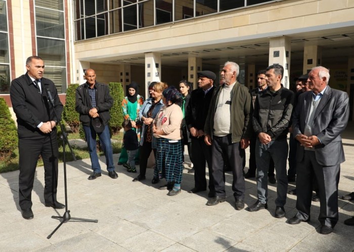 “Açıq mikrofon” Lənkəranda quruldu – FOTOLAR