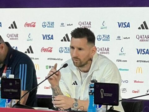 Lionel Messi sensasiyalı məğlubiyyətdən danışdı