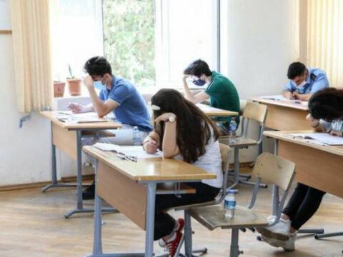 İnternat tipli liseylərə qəbul meyarları müəyyənləşdi