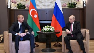 Putin İlham Əliyevə ZƏNG ETDİ 