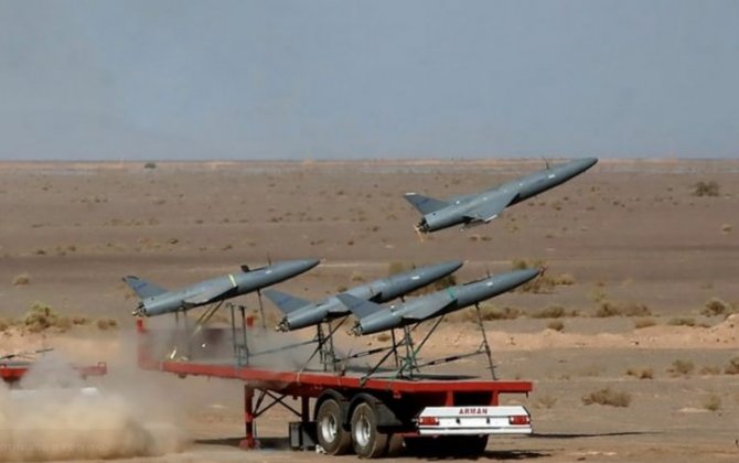 “Rusiyada, böyük ehtimalla, İranın pilotsuz uçuş aparatları tükənib”