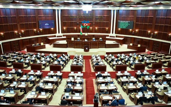 Milli Məclisin növbəti iclasının vaxtı və gündəliyi açıqlandı