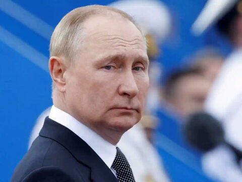 Putin İrəvana gəldi