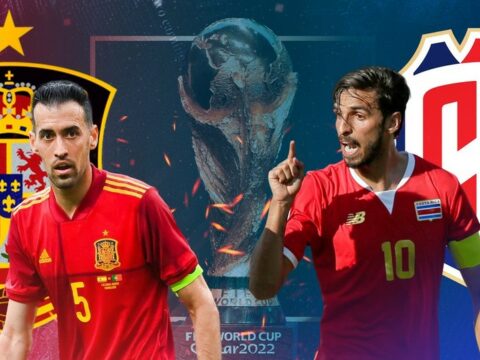 Dünya çempionatı: İspaniya-Kosta Rika matçı başladı 
