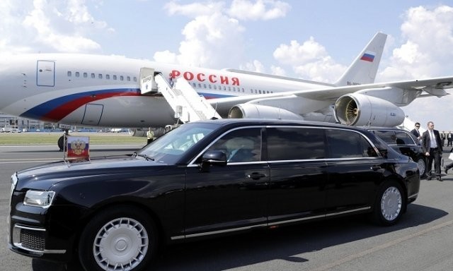 Paşinyan niyə Putinin maşınıa mindi…