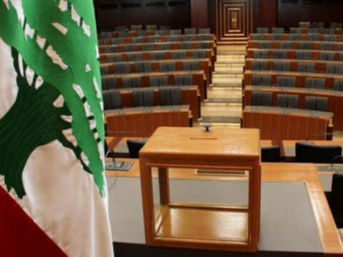 Livan parlamenti yeddinci dəfə prezidenti seçə bilmədi