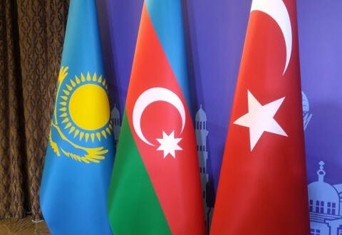 Azərbaycan-Türkiyə-Qazaxıstan nazirləri görüşəcək 