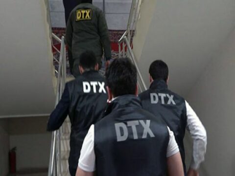 DTX Naxçıvanda həbslərə başlayıb