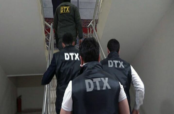 DTX Naxçıvanda həbslərə başlayıb