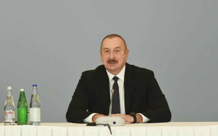 “Azərbaycanda uzun illərdir mövcud olan sabitlik iqtisadi inkişafımızın əsas amillərindəndir”