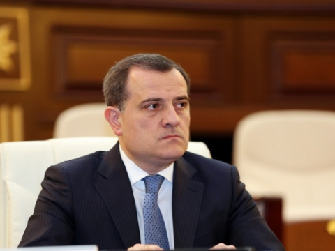 4 ölkənin nazirləri Aktauda görüşdü