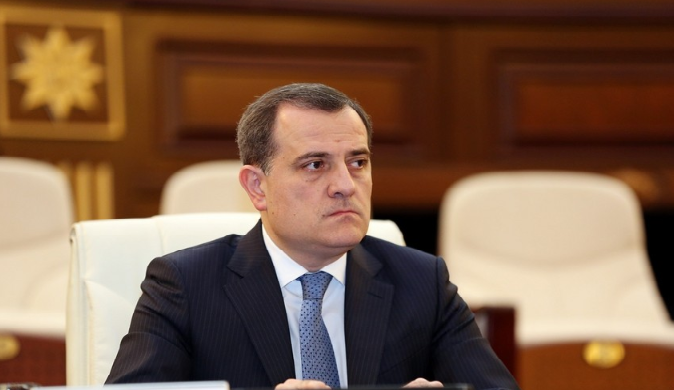 4 ölkənin nazirləri Aktauda görüşdü