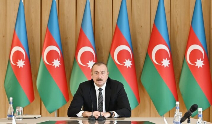 Azərbaycan Prezidenti gələn il Tacikistana səfər edəcək