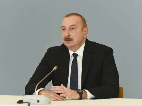 Prezidentdən xəbərdarlıq: Buna imkan verməyəcəyik