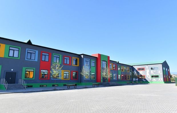 Şuşa, Ağdam və Füzulidə məktəblərin tikintisi bu tarixdə başa çatacaq