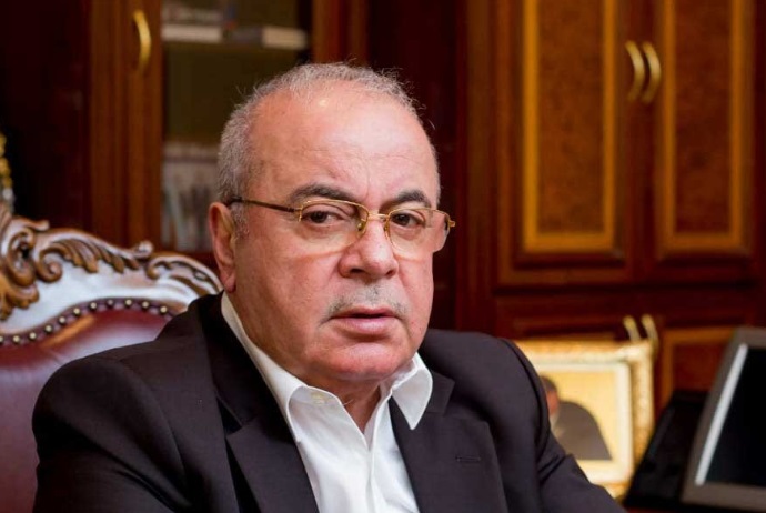 Prezident Madər Musayevi təltif etdi