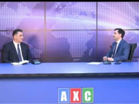 AXC TV-nin efirində siyasi partiyalar haqqında qanun müzakirə olunub