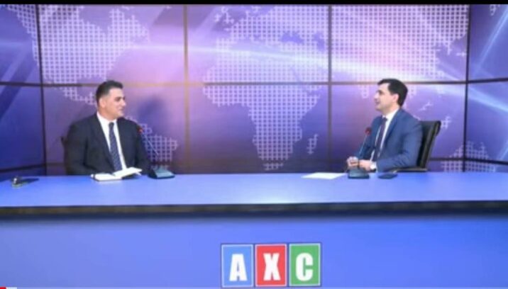 AXC TV-nin efirində siyasi partiyalar haqqında qanun müzakirə olunub