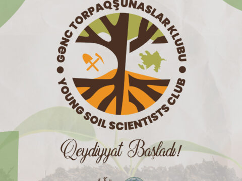 BDU tələbələri üçün “Gənc Torpaqşünaslar Klubu” layihəsinə start verilir