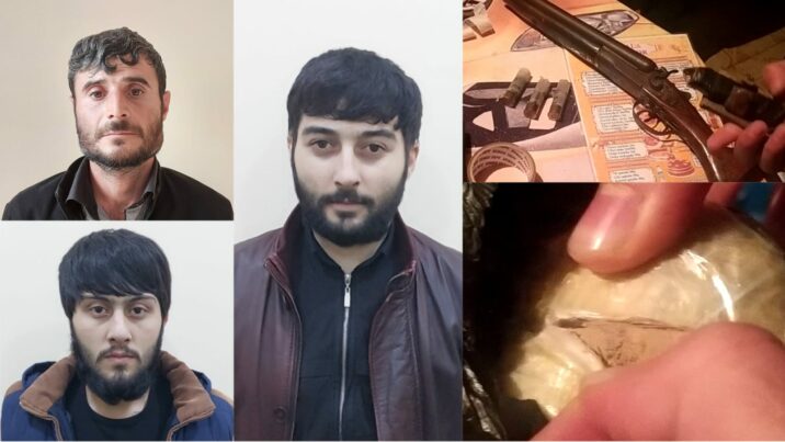 Polisi aldatdı – Qardaşı ilə birlikdə tutuldu