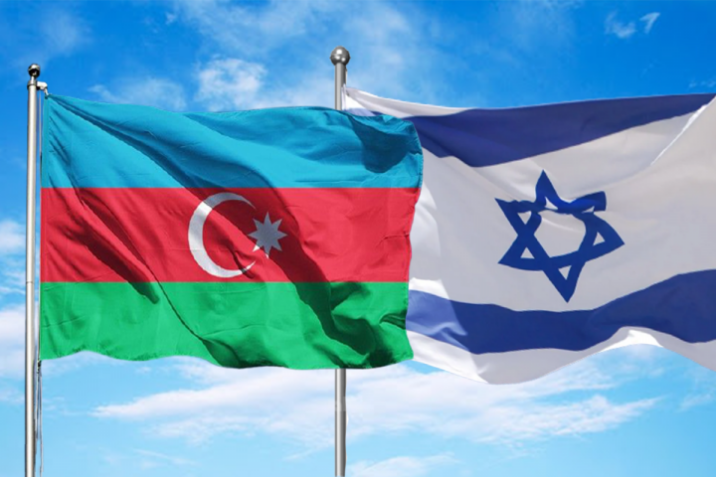 Azərbaycan İsraildə səfirlik, Fələstində Təmsilçilik Ofisi açır