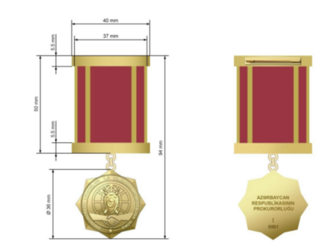 İlham Əliyev Azərbaycanda iki yeni medalın təsis olunmasını təsdiqləyib