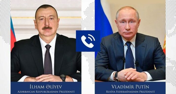 Putin İlham Əliyevə niyə zəng etdi…