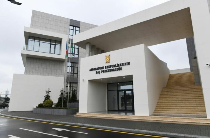İdman arenasındakı qətllə bağlı cinayət işi açıldı