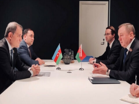 Ceyhun Bayramovdan vəfat edən nazirlə bağlı PAYLAŞIM