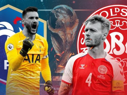 Polşa-Danimarka oyunu başladı 
