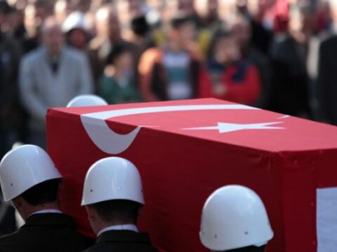 Türkiyənin 2 hərbçisi şəhid oldu