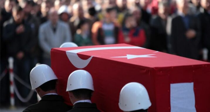 Türkiyənin 2 hərbçisi şəhid oldu