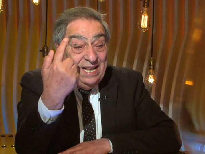 “Bax, o vaxt söyüş qoyub, özümə söz verdim və bu gün də o sözümə əməl edirəm…”