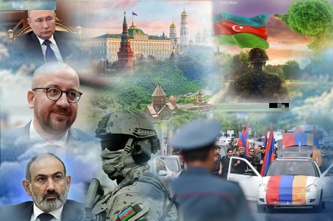 Rəsmi Bakı “üç bacı” təxribatı ilə üzləşib