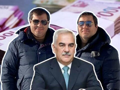 Vasif Talıbovun övladlarının inanılmaz sərvəti – Xaricdəki bahalı mülklər…