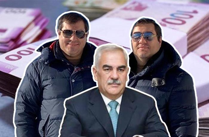 Vasif Talıbovun övladlarının inanılmaz sərvəti – Xaricdəki bahalı mülklər…