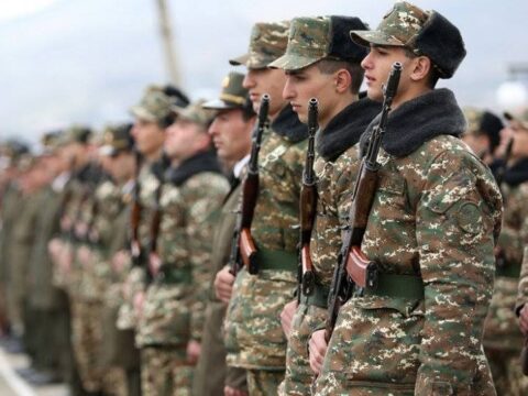 Ermənilər fəallaşır – Düşmən yeni müharibəyə hazırlıq görür?