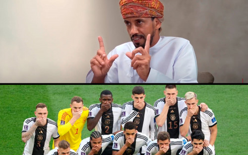 Qətər şeyxi geylərin təəssübünü çəkən Almaniya futbolçularına sərt cavab verdi…
