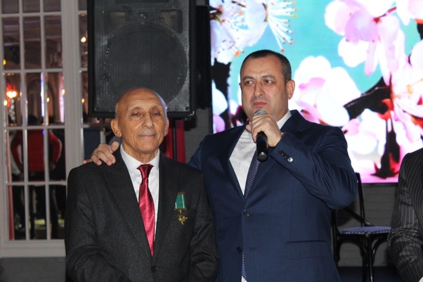 Azərbaycan cüdosunun canlı əfsanəsinin 80 illik yubileyi qeyd olunub