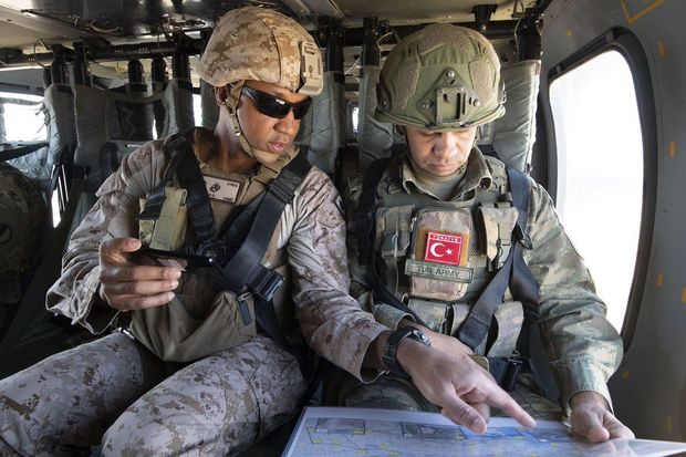 Suriyada ən yeni oyun qaydalarına hazırlıq: Əsədlə görüş, Ankaranın ABŞ ilə razılaşması
