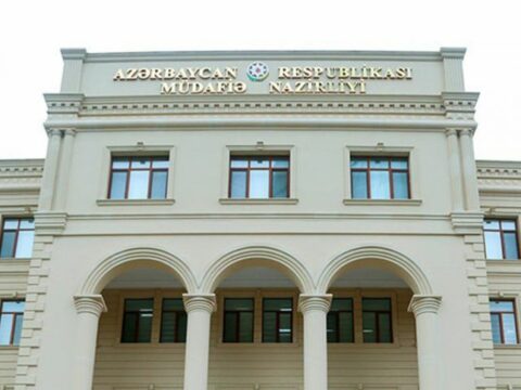 Müdafiə Nazirliyi Rusiya sülhməramlılarının rəsmi məlumatındakı yanlışlığı qınadı