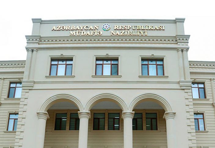 Müdafiə Nazirliyi Rusiya sülhməramlılarının rəsmi məlumatındakı yanlışlığı qınadı