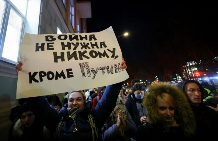 “Kremldə müharibəni dayandırmaq cəhdini müdafiə edən bir partiya yaradılır…”