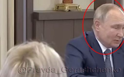 Putinin analarla görüşündəki videosunun montaj olunduğu iddia edildi…-VİDEO