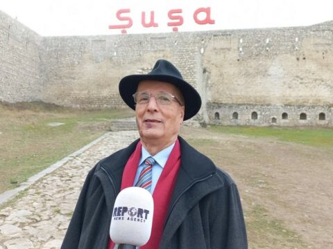 “Şuşada gördüklərim məndə böyük ümidlər yaradıb”