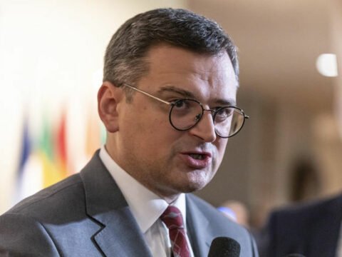 Kuleba NATO ölkələrinə çağırış etdi