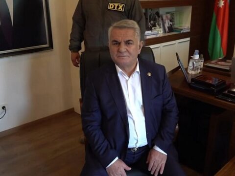 Həbsdə olan icra başçısının vəziyyəti AĞIRLAŞDI