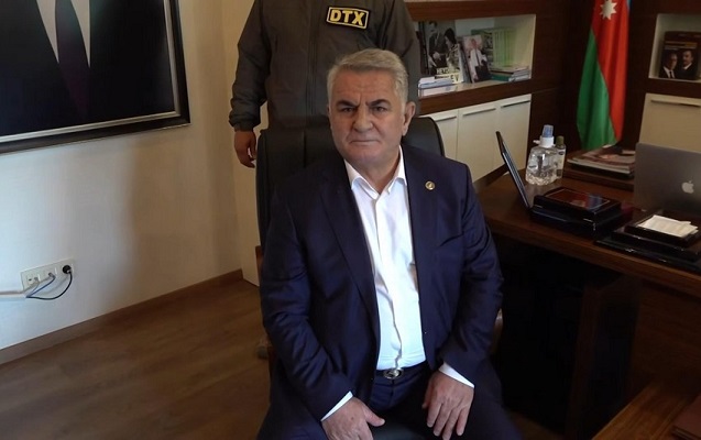 Həbsdə olan icra başçısının vəziyyəti AĞIRLAŞDI