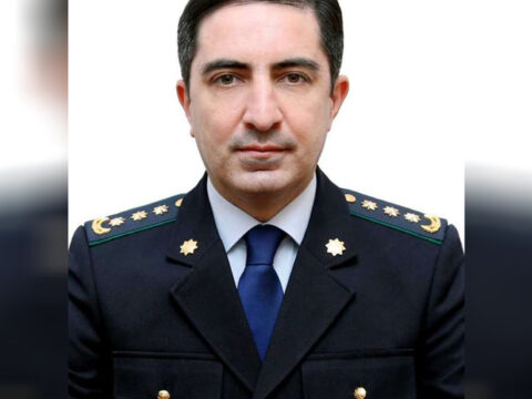Yeni təyin olunan Naxçıvan Baş Gömrük Komitəsinin rəisi kimdir?