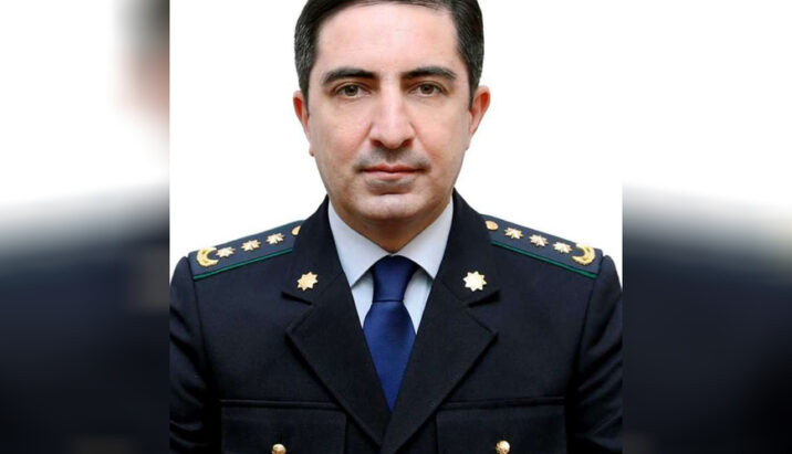 Yeni təyin olunan Naxçıvan Baş Gömrük Komitəsinin rəisi kimdir?